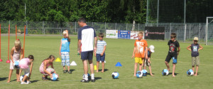 Ferienbetreuung