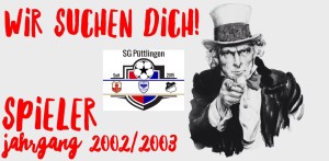 Spielersuche-C-Jugend