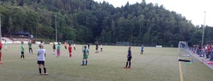 Stützpunkttraining