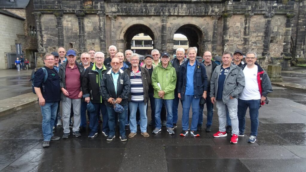 SG AH-Ü60 Püttlingen unterwegs in Trier